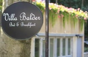 Villa Balder Bed & Breakfast