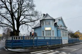 Blå Huset B&B i Göteborg